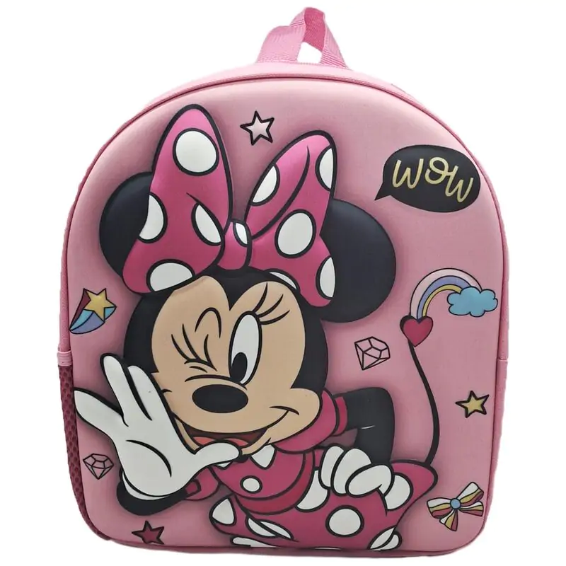 Disney Minnie 3D táska hátizsák 30cm termékfotó