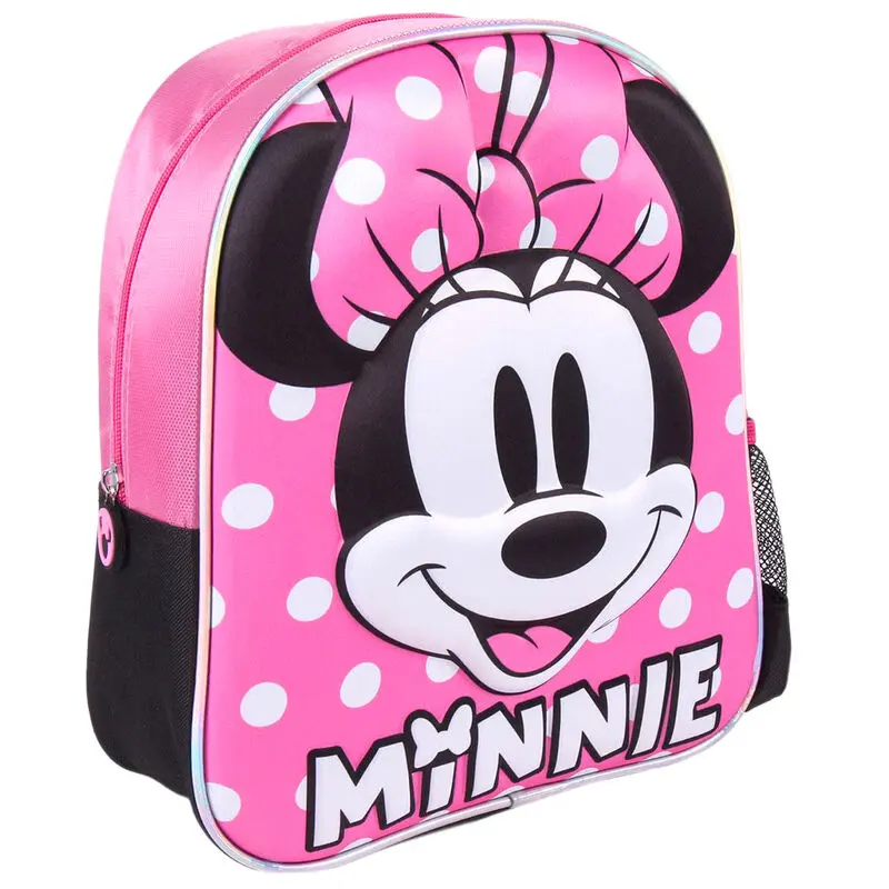 Disney Minnie 3D táska hátizsák 31cm termékfotó