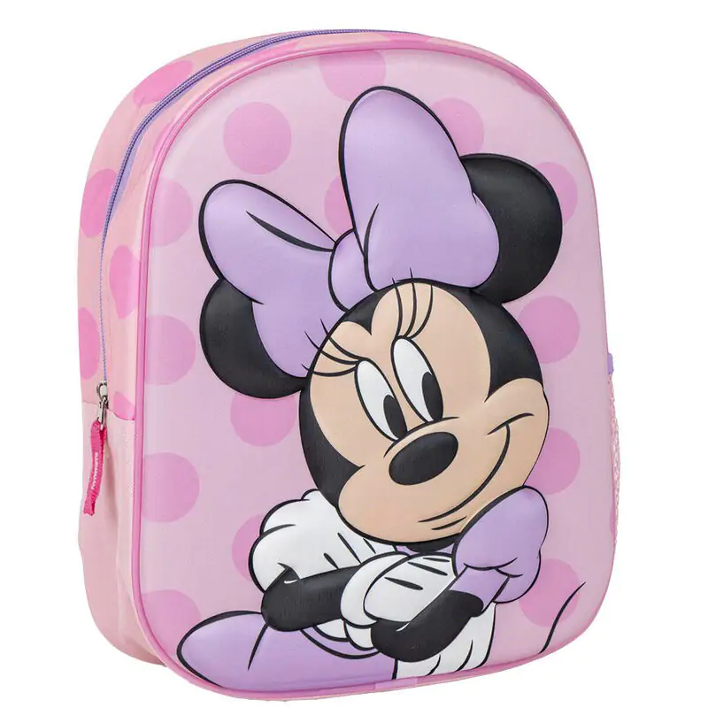 Disney Minnie 3D táska hátizsák 31cm termékfotó