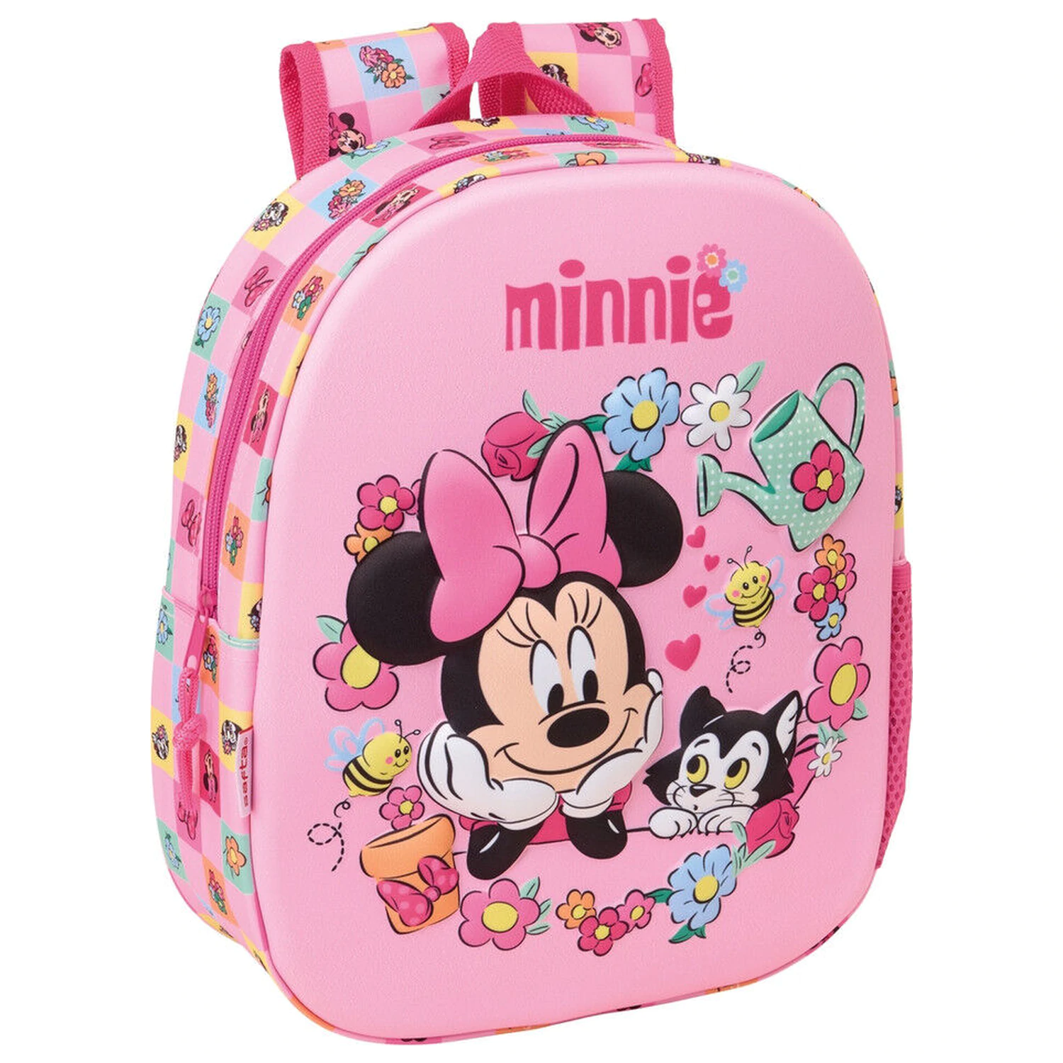 Disney Minnie 3D táska hátizsák 33cm termékfotó