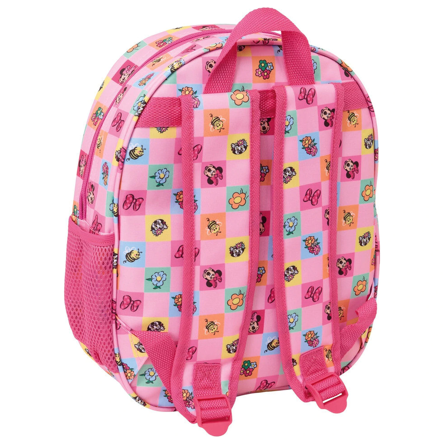 Disney Minnie 3D táska hátizsák 33cm termékfotó