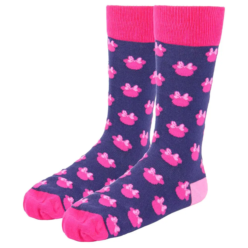 Disney Socks 3-Pack Minnie Mouse 36-41 termékfotó