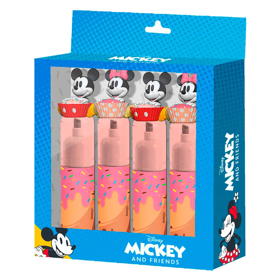 Disney Minnie 4 db-os szövegkiemelő csomag termékfotó