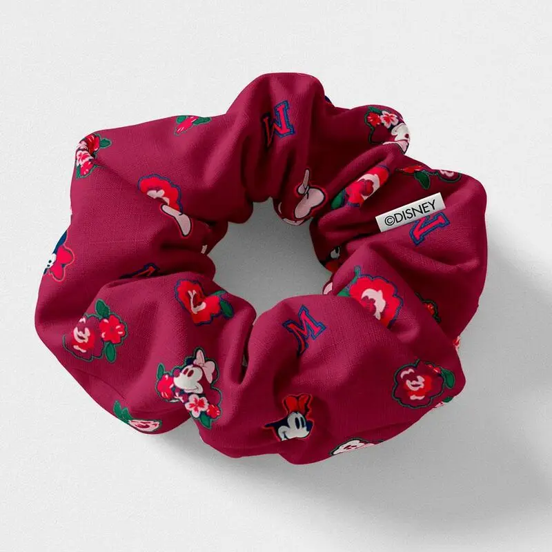 Disney Minnie assorted blister 5 hair ties termékfotó