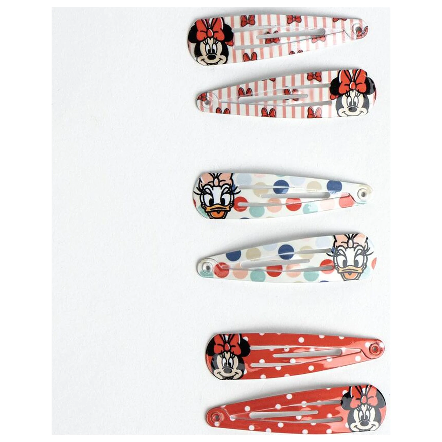 Disney Minnie 6 db-os hajcsat csomag termékfotó