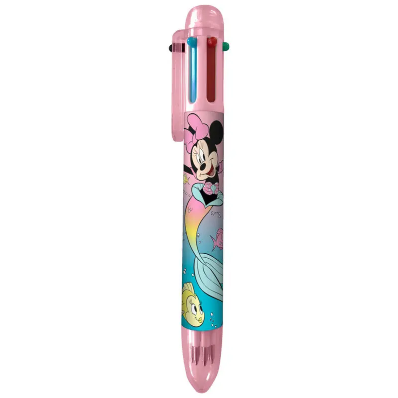 Disney Minnie 6 színű toll írószer termékfotó