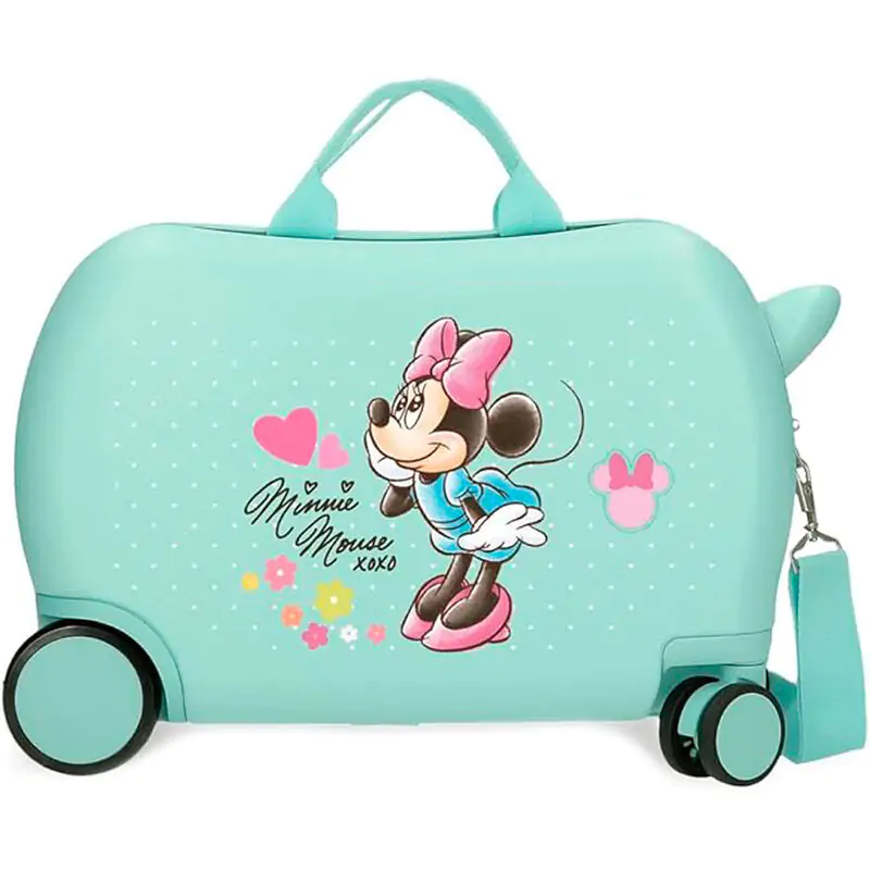 Disney Minnie ABS suitcase termékfotó