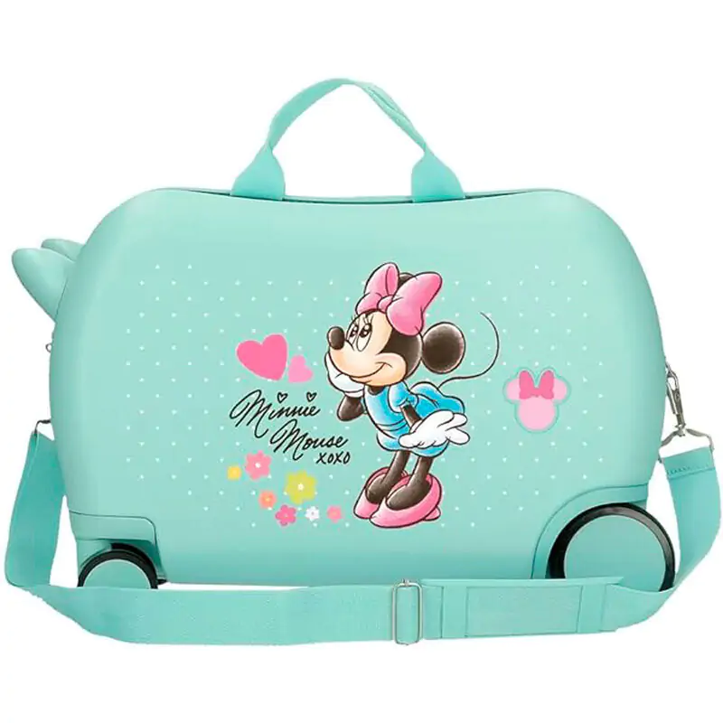 Disney Minnie ABS suitcase termékfotó