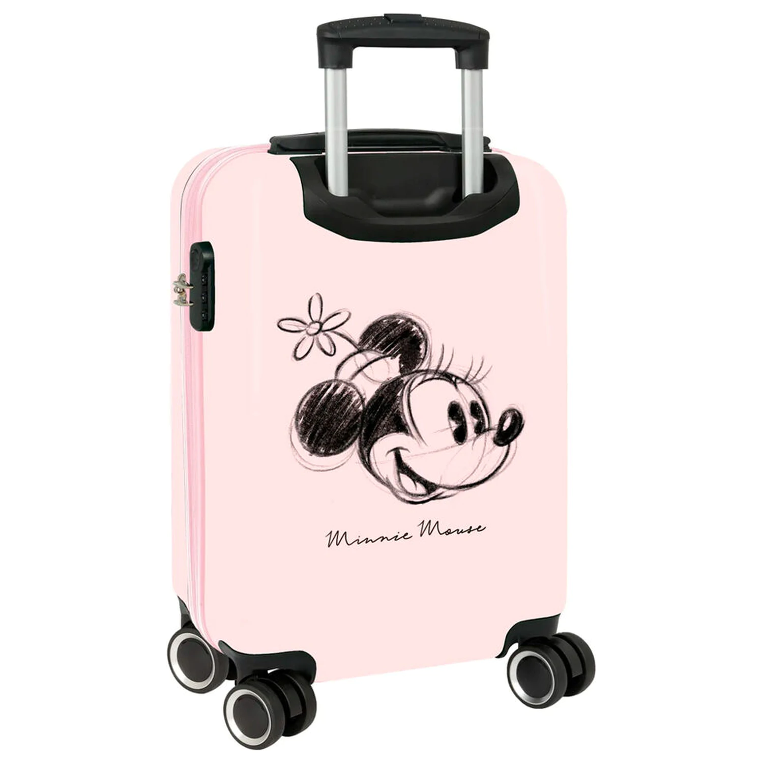 Disney Minnie ABS táska bőrönd 55cm termékfotó