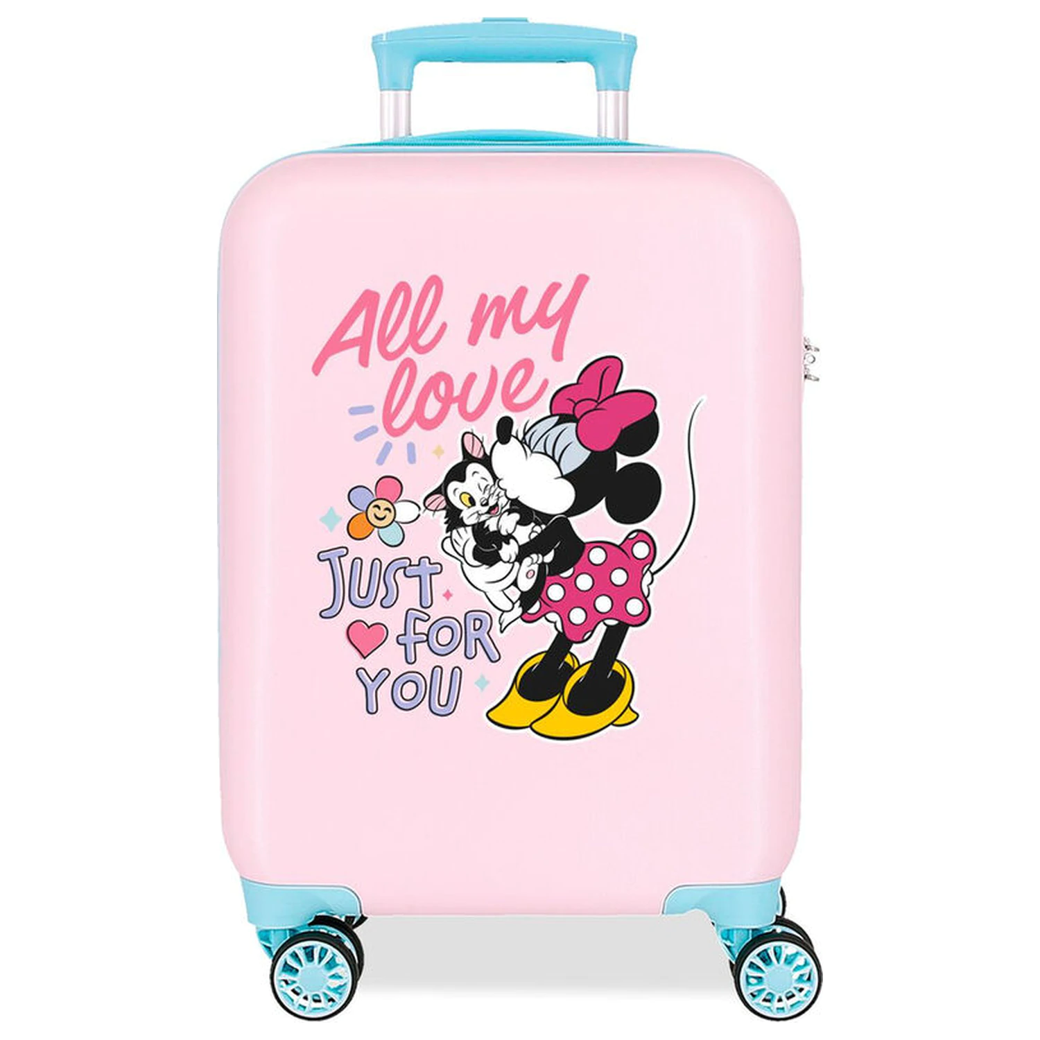 Disney Minnie All My Love ABS táska bőrönd 50cm termékfotó