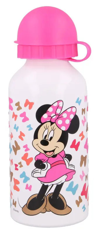 Disney Minnie alumínium kulacs 400 ml termékfotó
