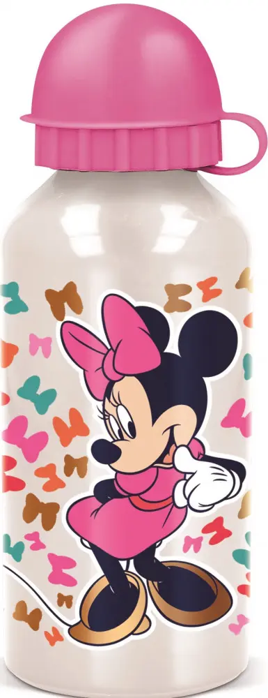 Disney Minnie alumínium kulacs 400 ml termékfotó