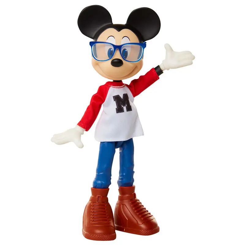 Disney Minnie and Mickey 2 db-os játék figura csomag 24cm termékfotó