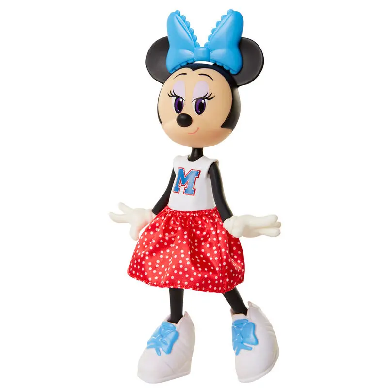 Disney Minnie and Mickey 2 db-os játék figura csomag 24cm termékfotó