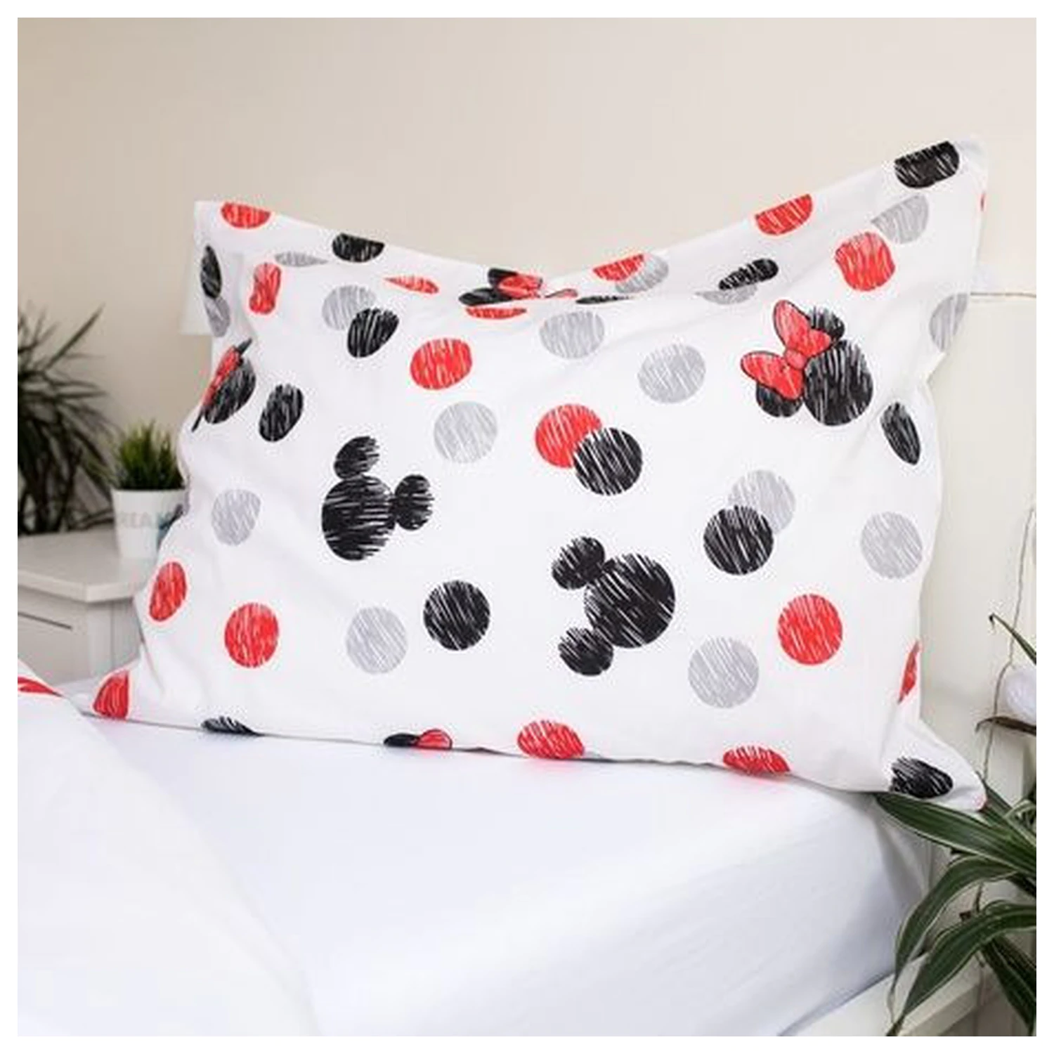 Disney Minnie and Mickey ágyneműhuzat termékfotó