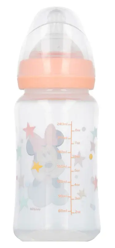 Disney Minnie baba cumisüveg 2,4 dl termékfotó