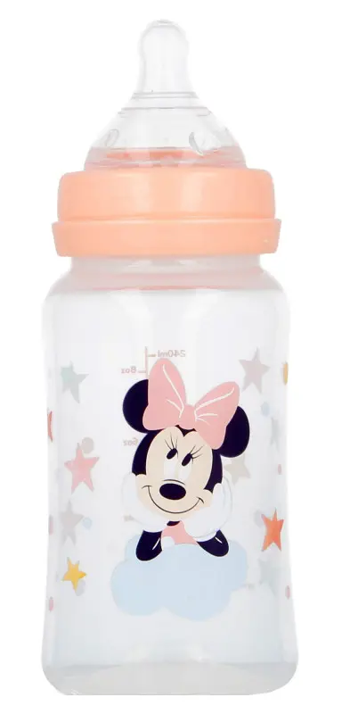 Disney Minnie baba cumisüveg 2,4 dl termékfotó