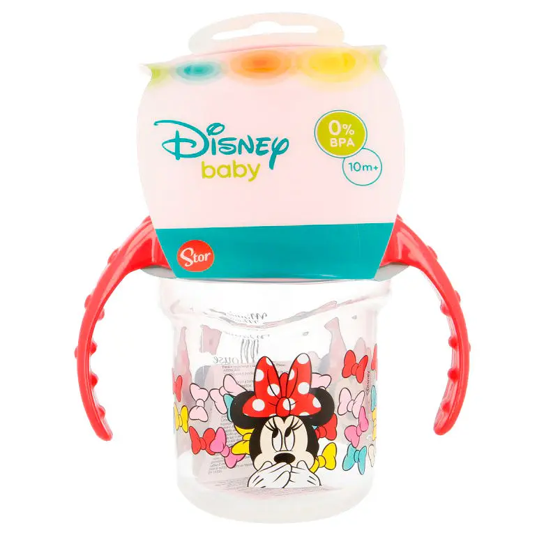 Disney Minnie baba totyogó tanuló bögre termékfotó