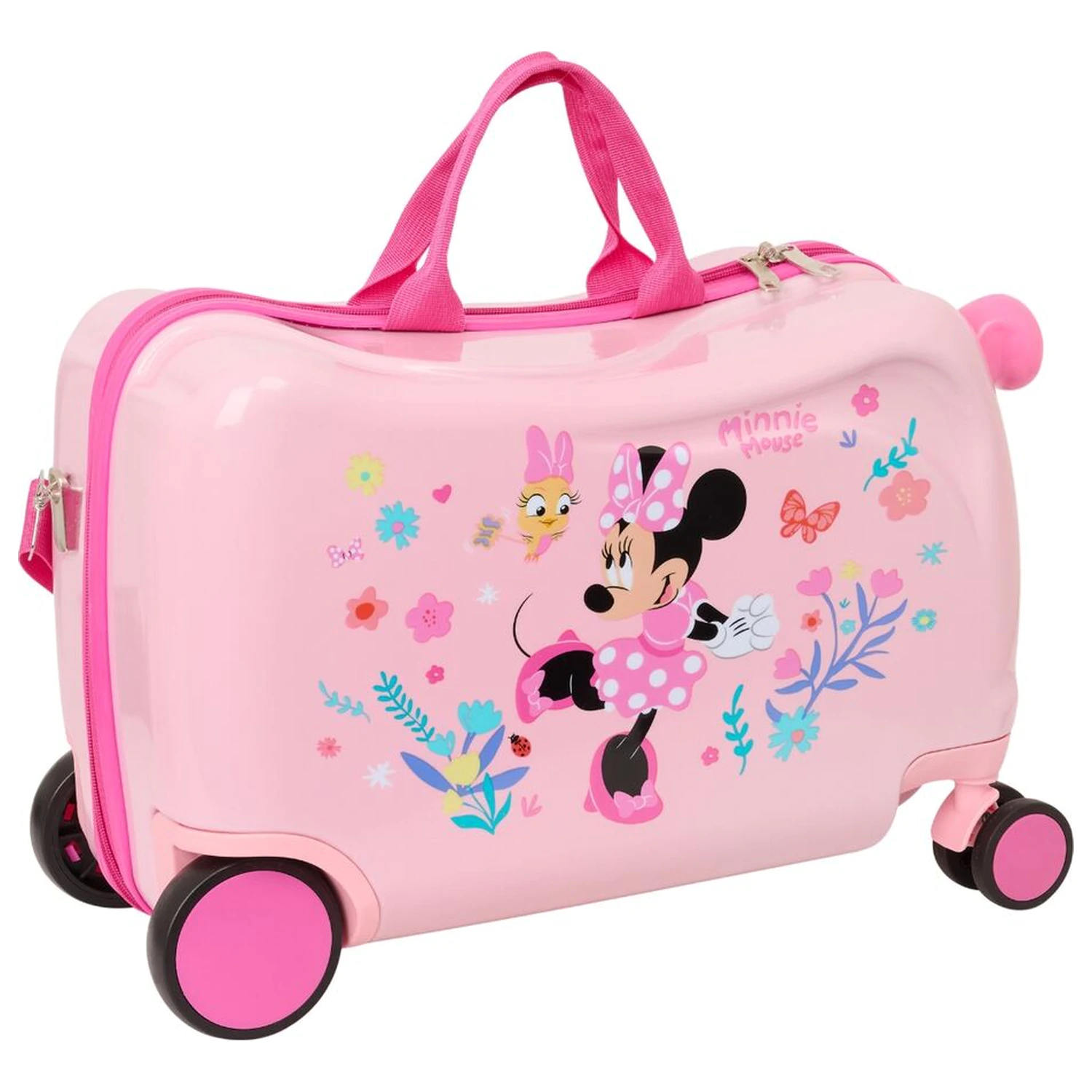 Disney Minnie Baby ABS táska bőrönd 44cm termékfotó