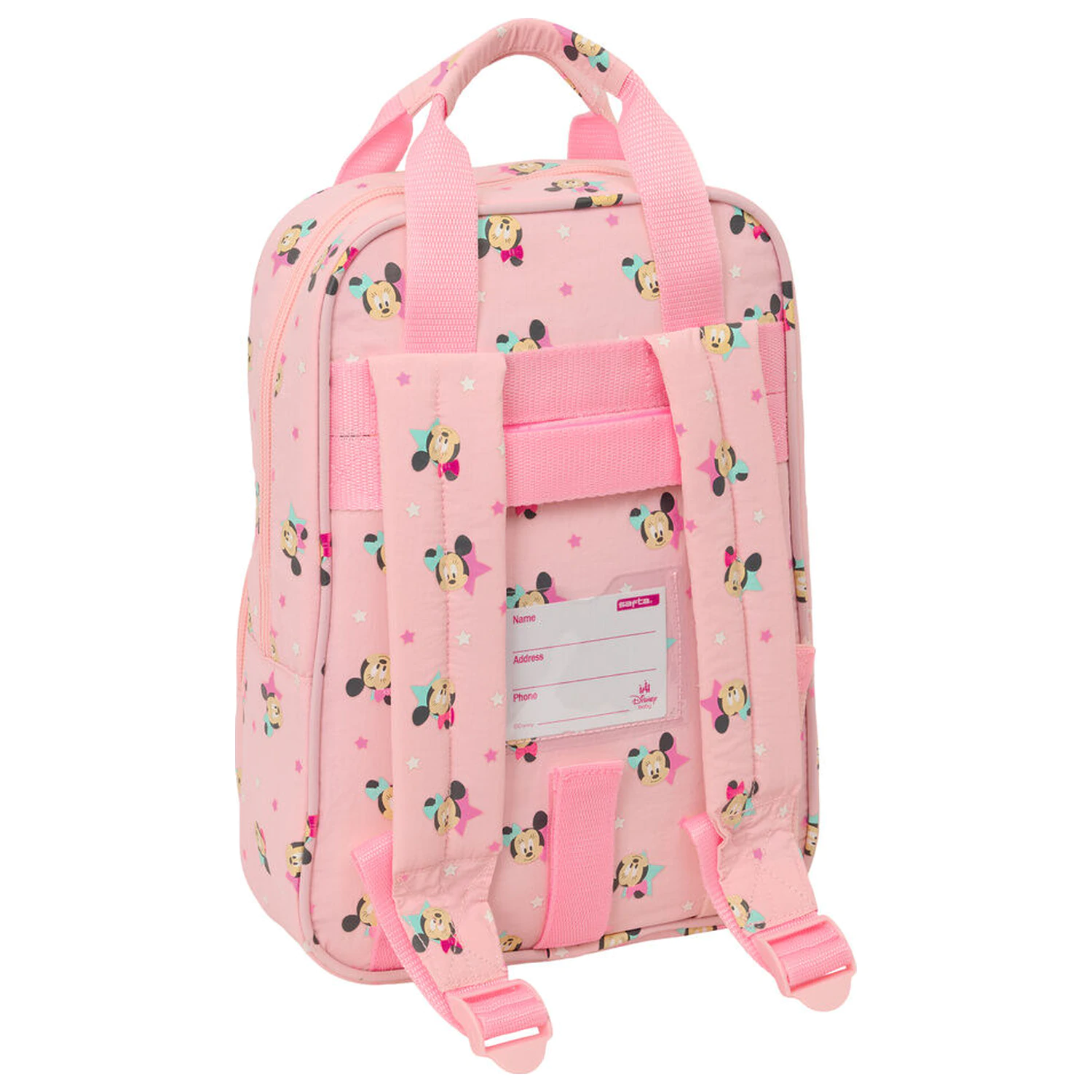 Disney Minnie Baby táska hátizsák 28cm termékfotó