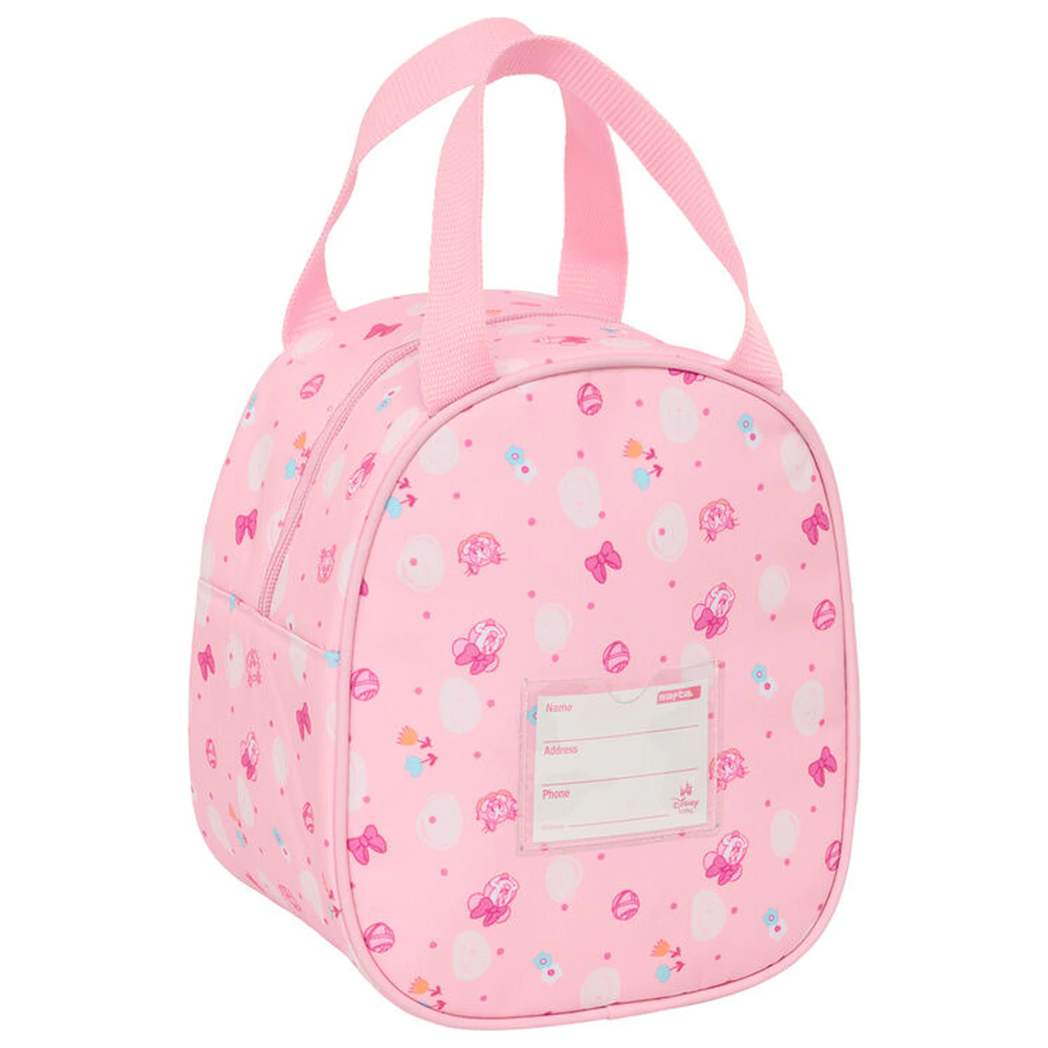 Disney Minnie Baby thermo uzsonnás táska termékfotó