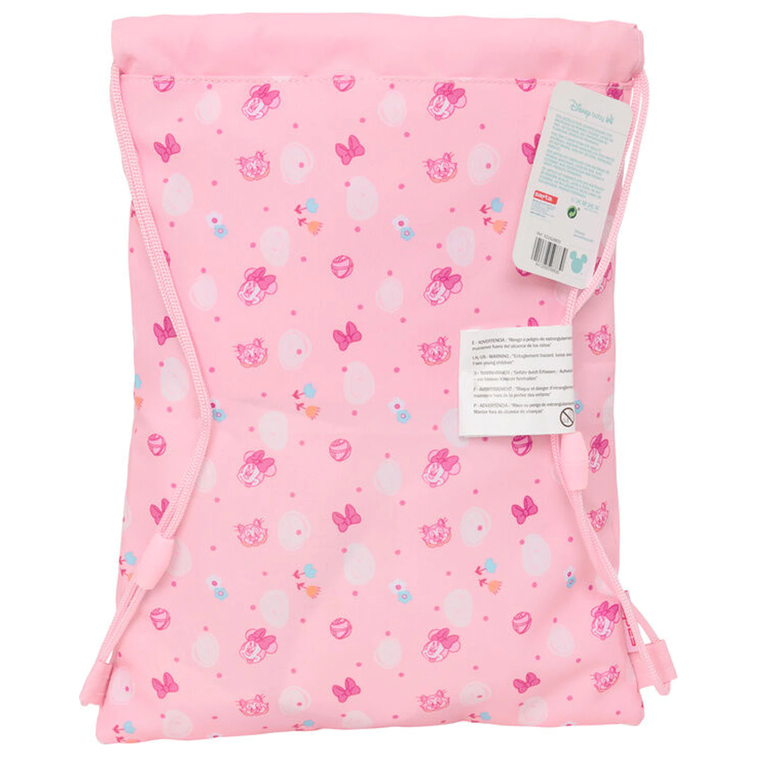 Disney Minnie Baby tornazsák 34cm termékfotó