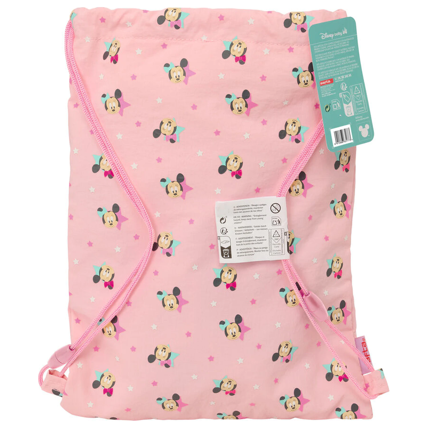 Disney Minnie Baby tornazsák 34cm termékfotó