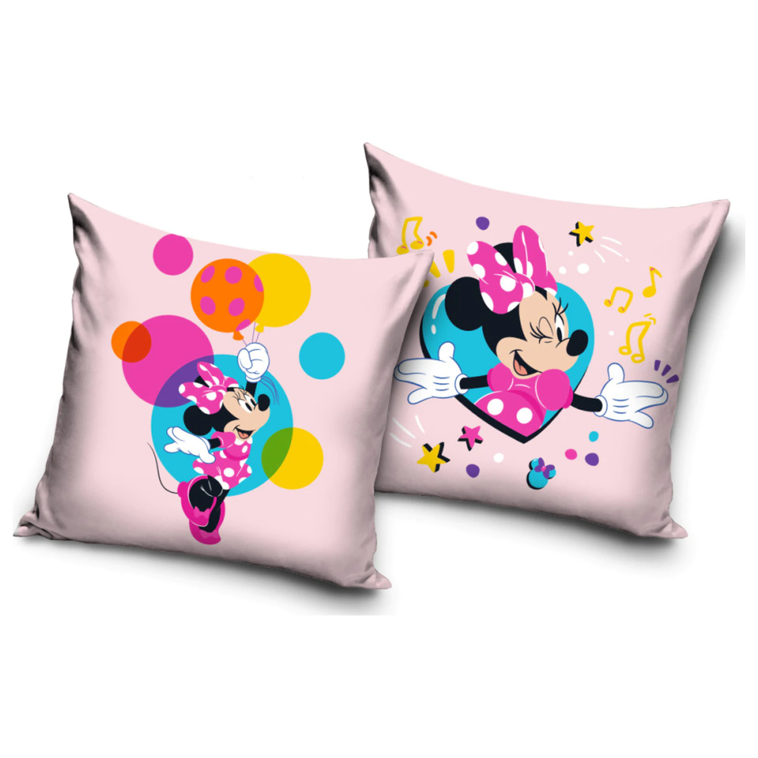 Disney Minnie Balloon Joy párna termékfotó
