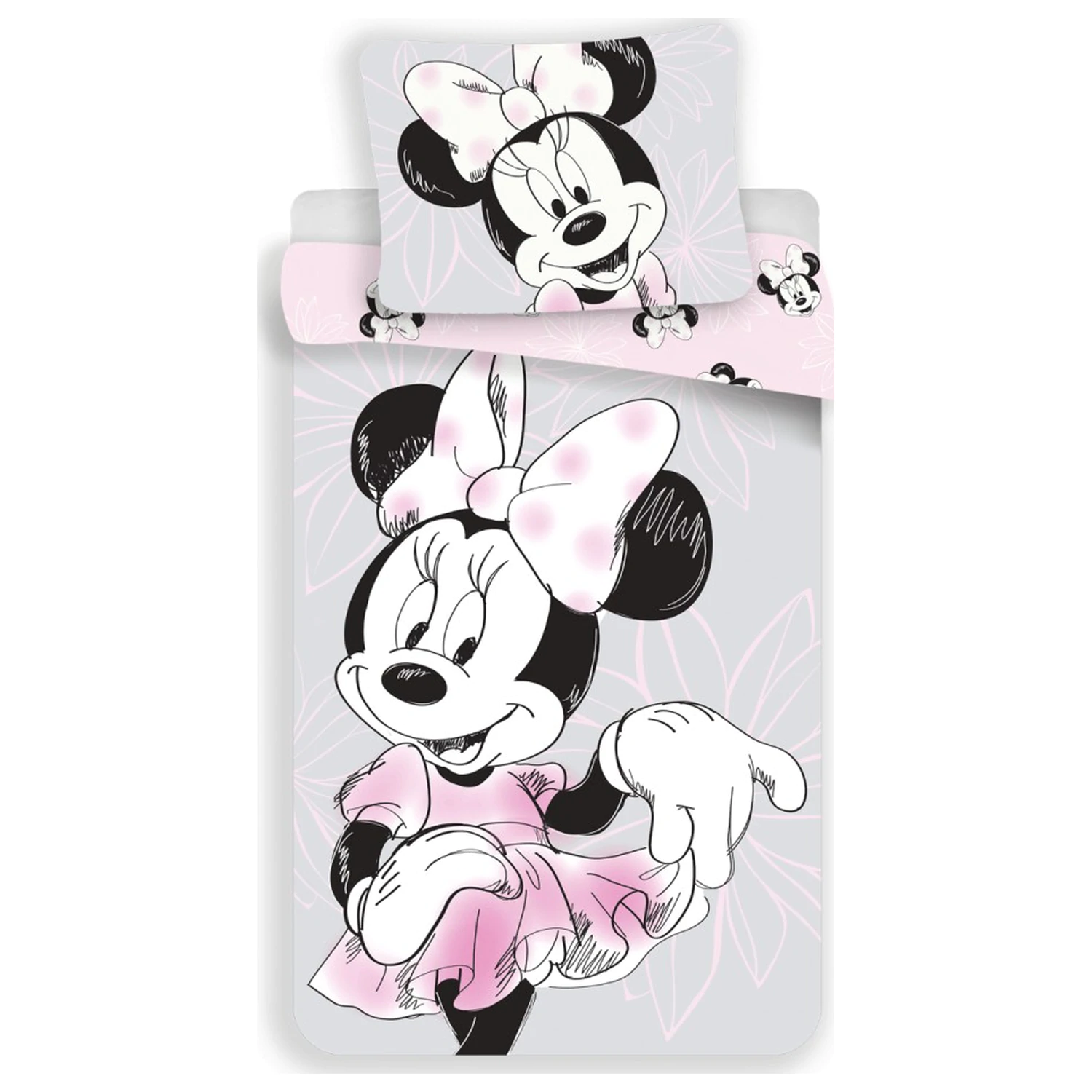 Disney Minnie Beautiful ágyneműhuzat termékfotó