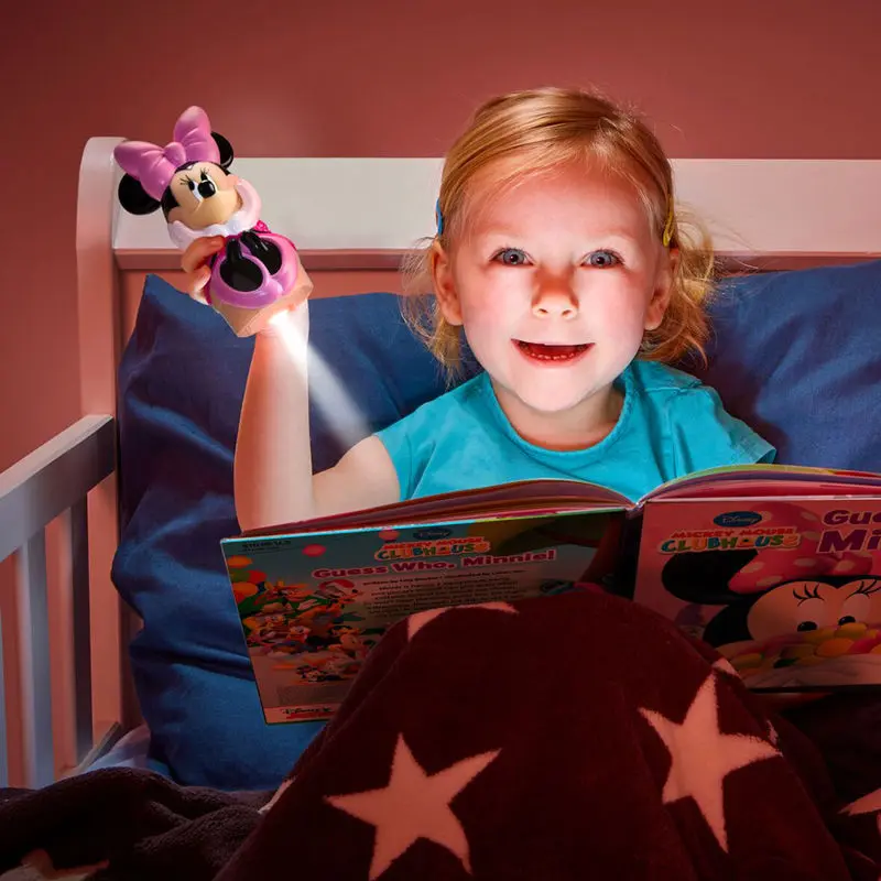 Disney Minnie bedside éjjeli lámpa termékfotó