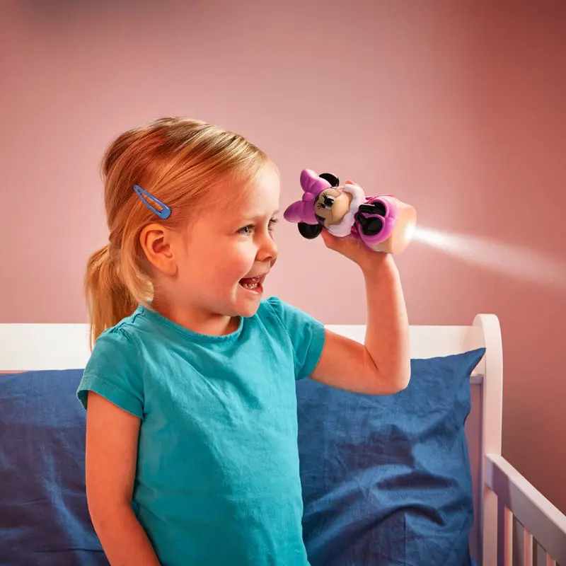 Disney Minnie bedside éjjeli lámpa termékfotó