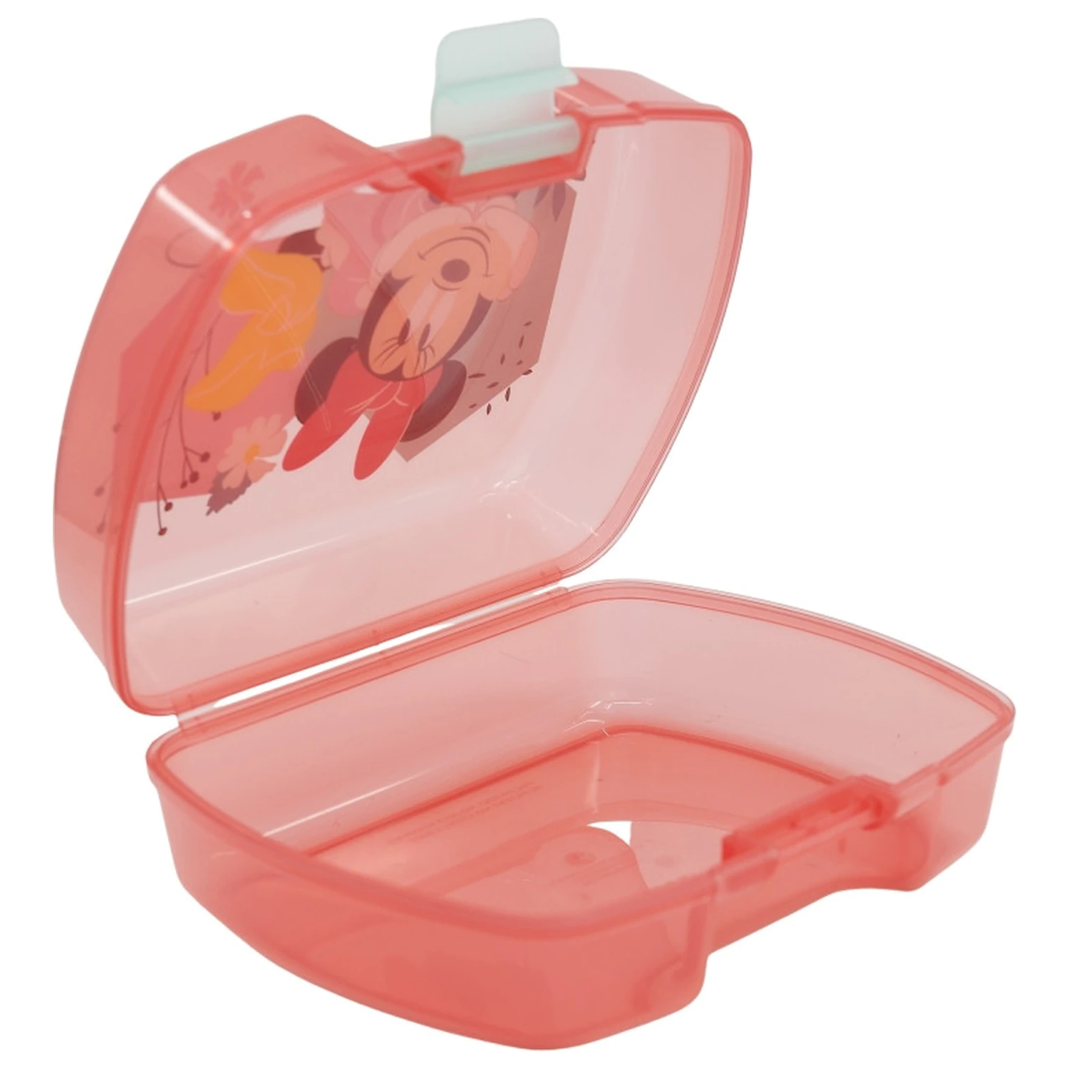 Disney Minnie Being More Premium műanyag szendvicsdoboz termékfotó