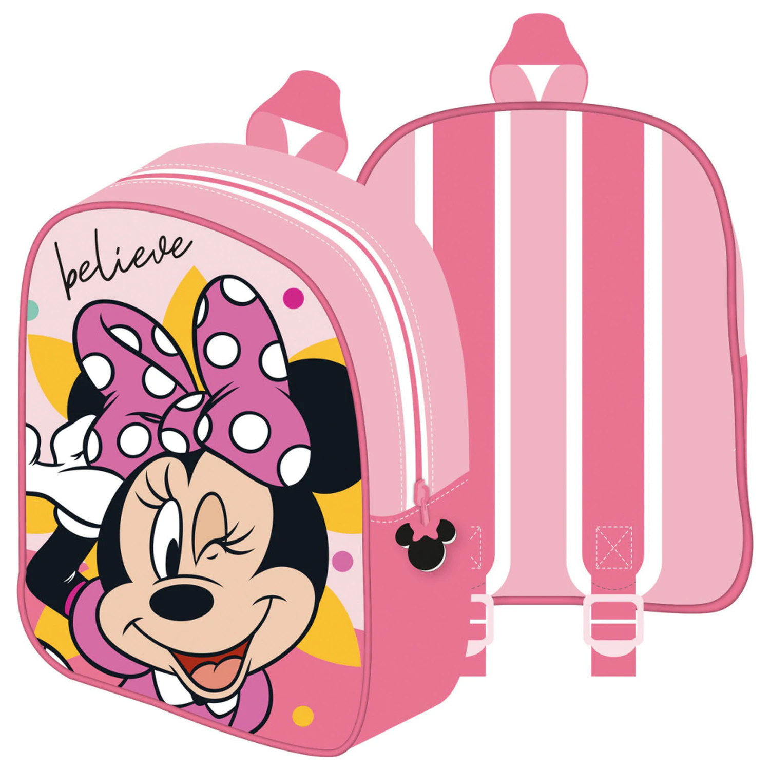 Disney Minnie Believe hátizsák, táska 24 cm termékfotó