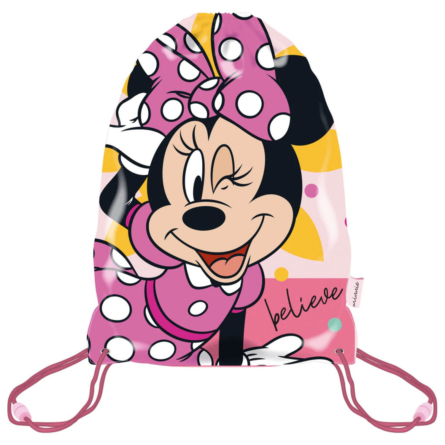 Disney Minnie Believe sporttáska, tornazsák 44 cm termékfotó