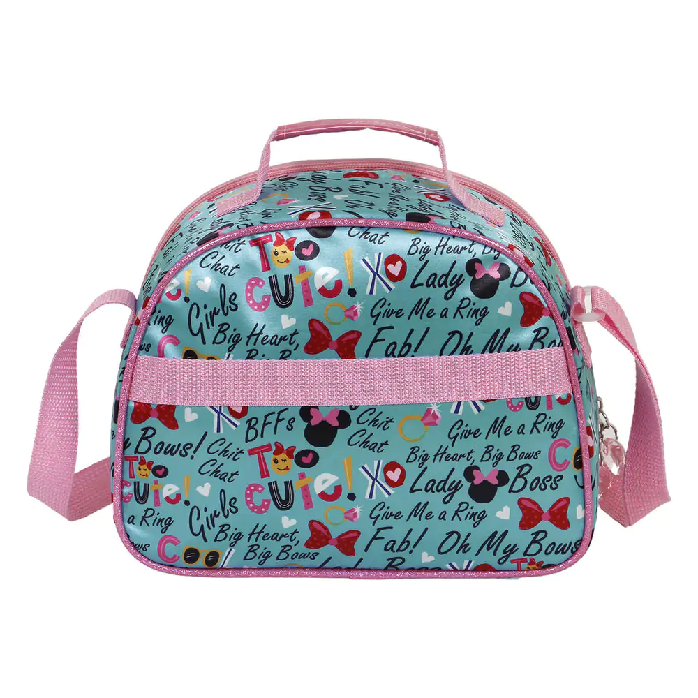 Disney Minnie Big Smile 3D uzsonnás táska termékfotó