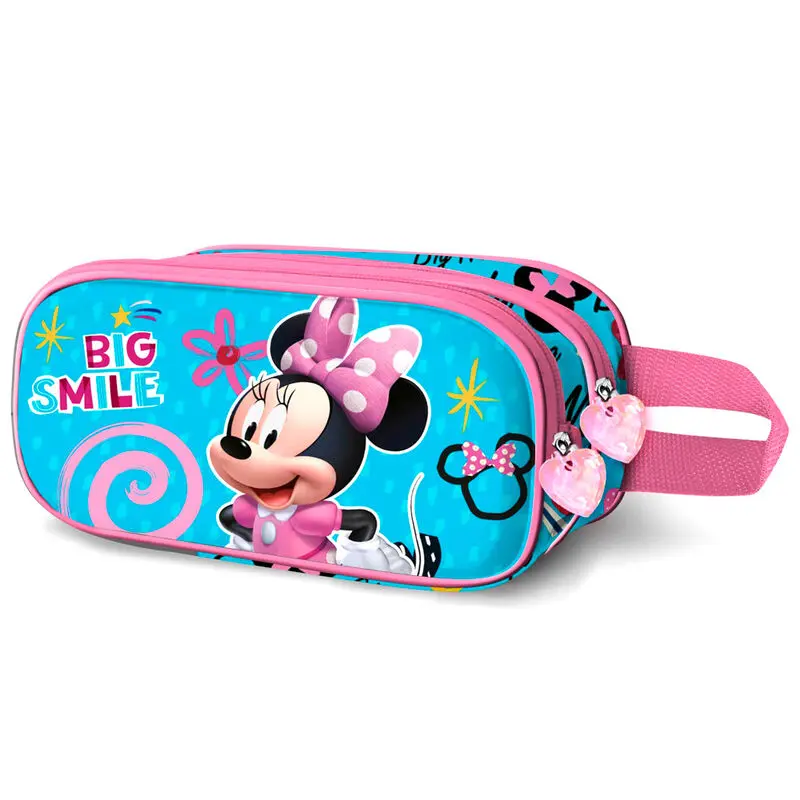 Disney Minnie Big Smile dupla tolltartó termékfotó