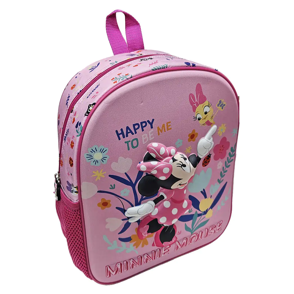 Disney Minnie Birdies 3D táska hátizsák 29cm termékfotó