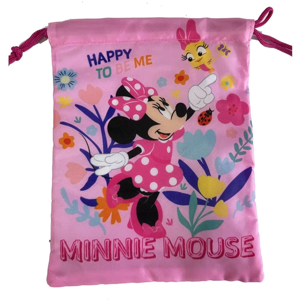 Disney Minnie Birdies uzsonnás táska 25cm termékfotó