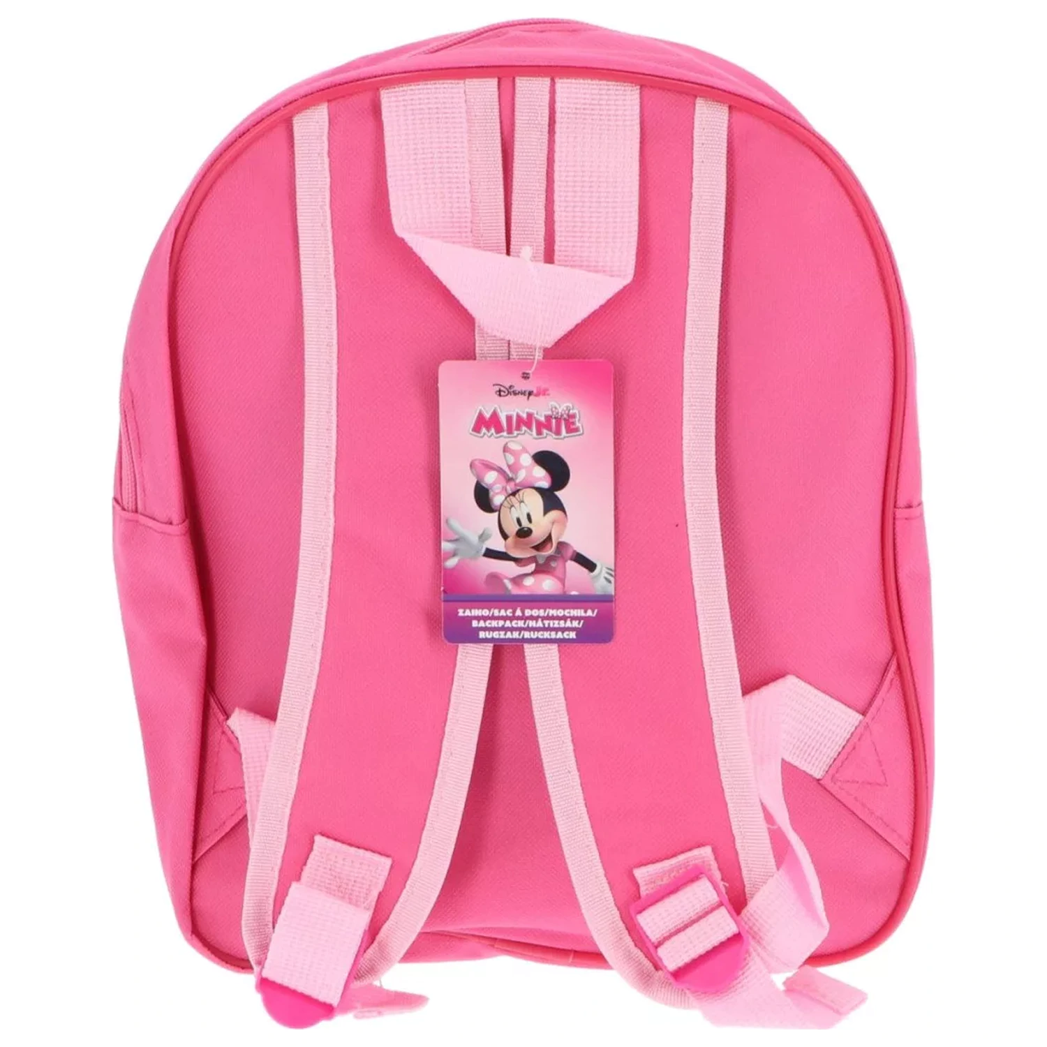 Disney Minnie Blooming Pink hátizsák, táska 30 cm termékfotó