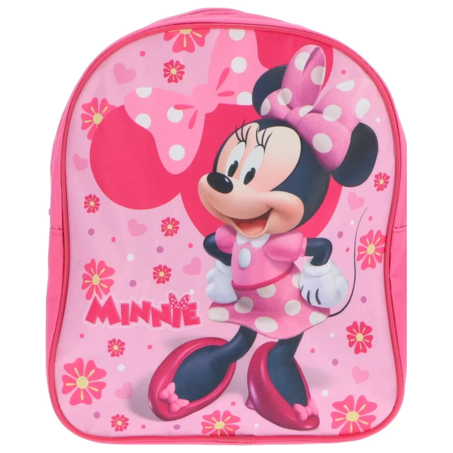 Disney Minnie Blooming Pink hátizsák, táska 30 cm termékfotó