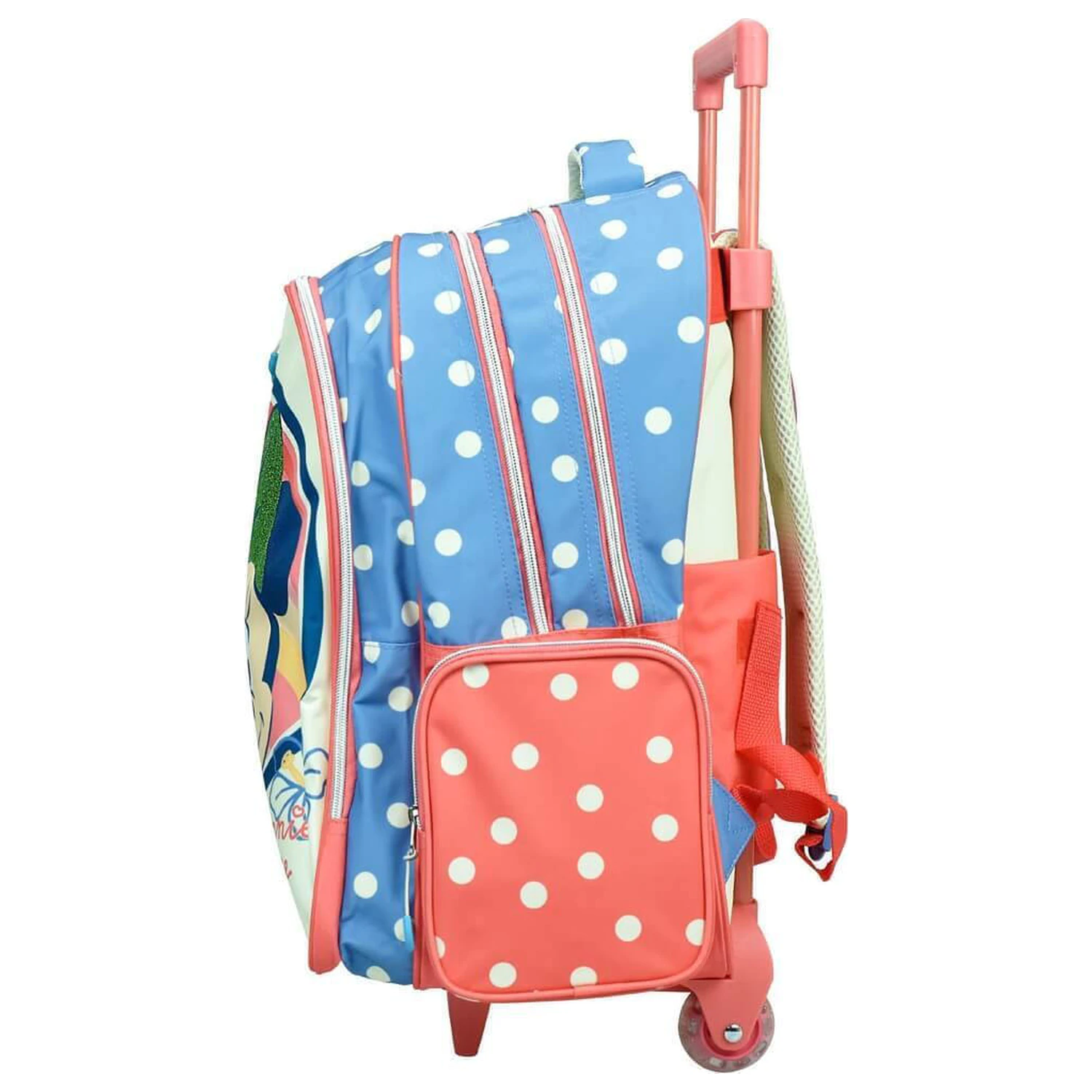 Disney Minnie Boho gurulós iskolatáska, táska 46 cm termékfotó