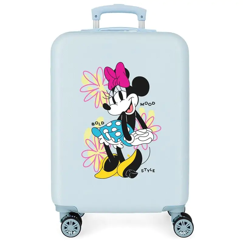 Disney Minnie Bold ABS táska bőrönd 55cm termékfotó