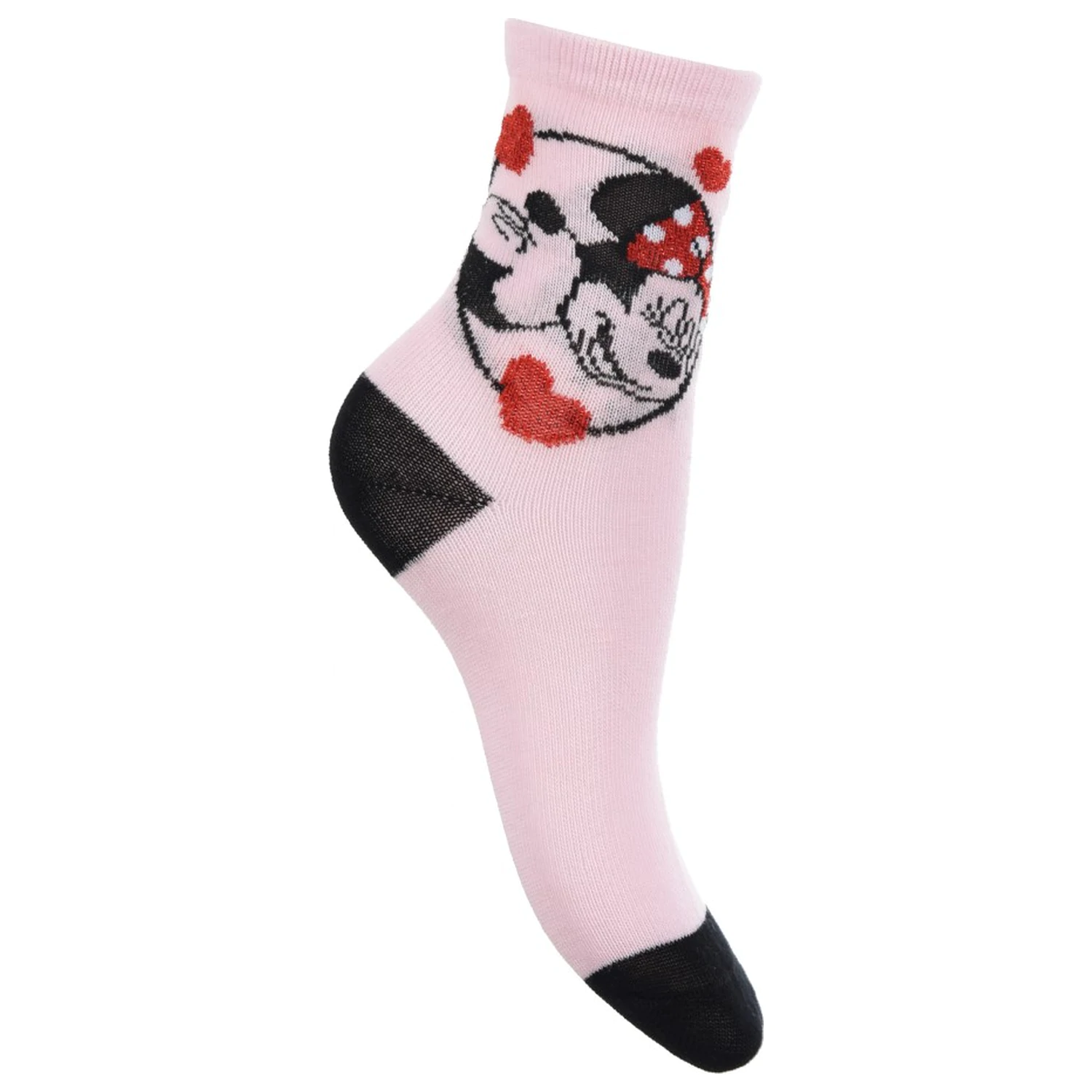 Disney Minnie Bow Pink gyerek zokni 31/34 termékfotó