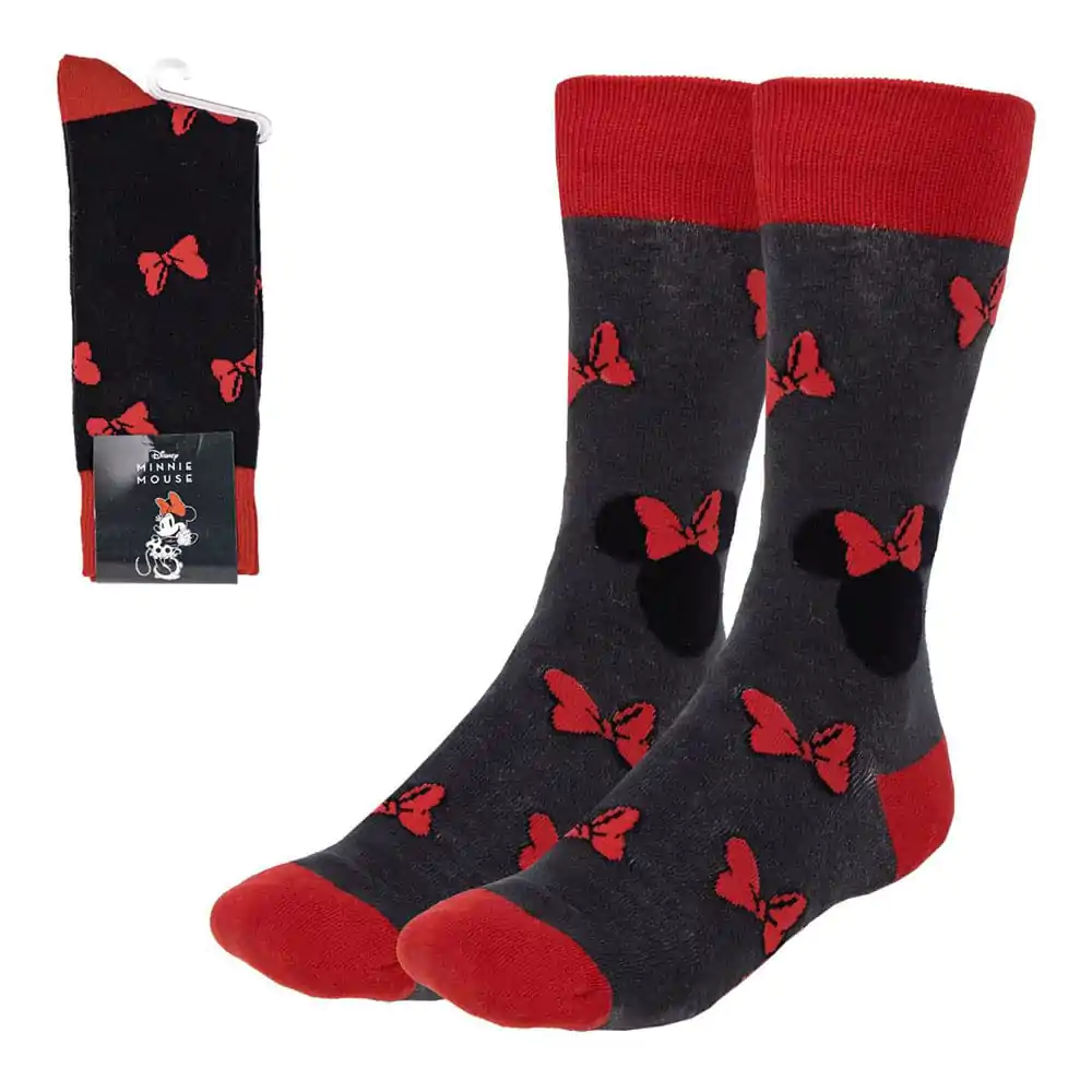 Disney Minnie Bow zokni 36-43 termékfotó