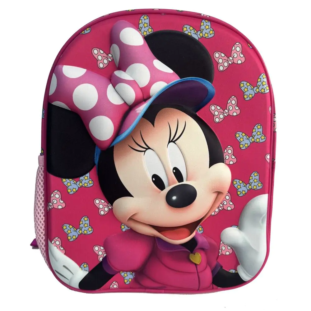 Disney Minnie Bows 3D táska hátizsák 29cm termékfotó