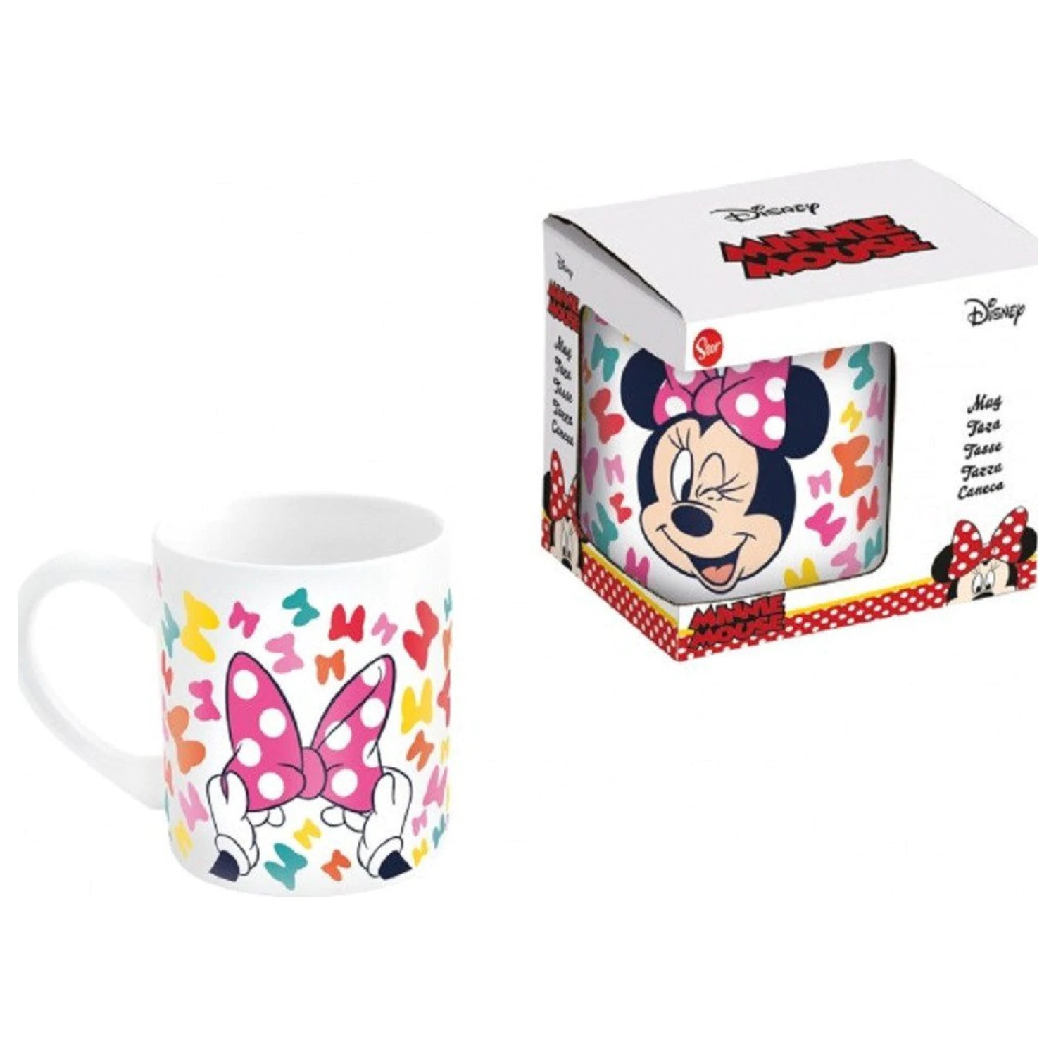 Disney Minnie Bows bögre termékfotó