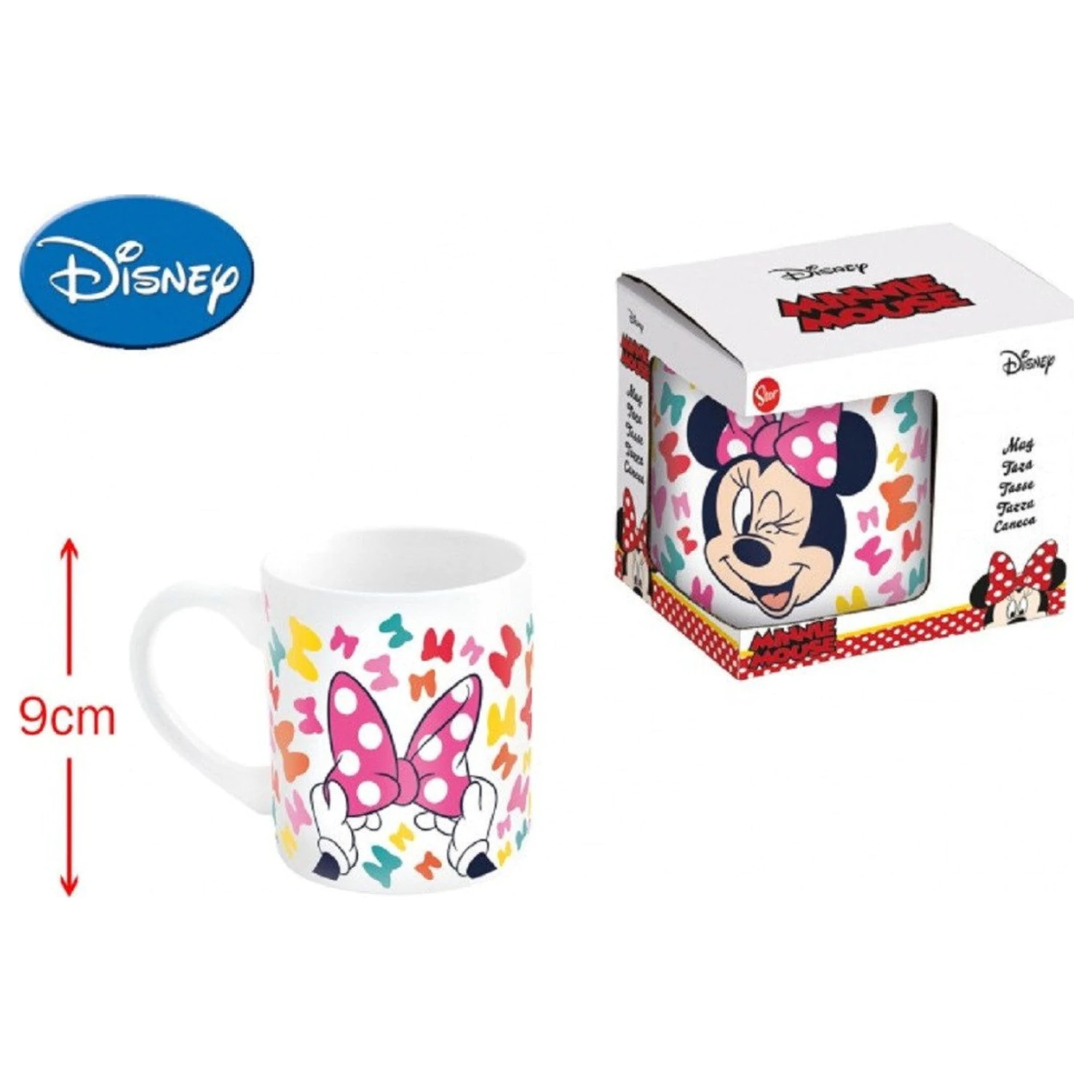 Disney Minnie Bows bögre termékfotó