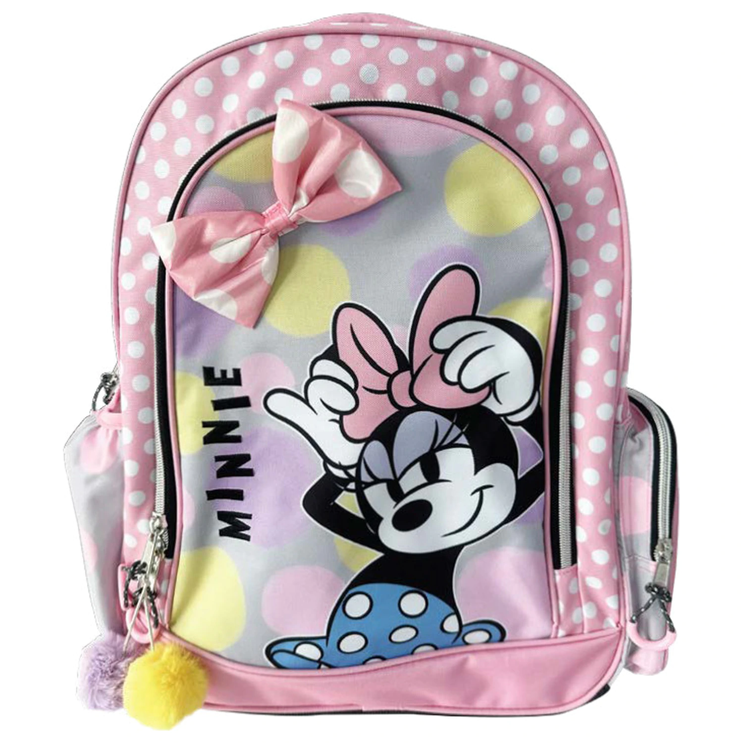Disney Minnie Bowtastic iskolatáska, táska 42 cm termékfotó
