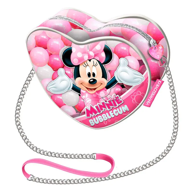 Disney Minnie Bubblegum Heart táska termékfotó