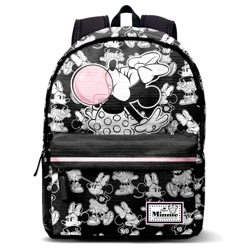 Disney Minnie Bubblegum táska hátizsák 42cm termékfotó